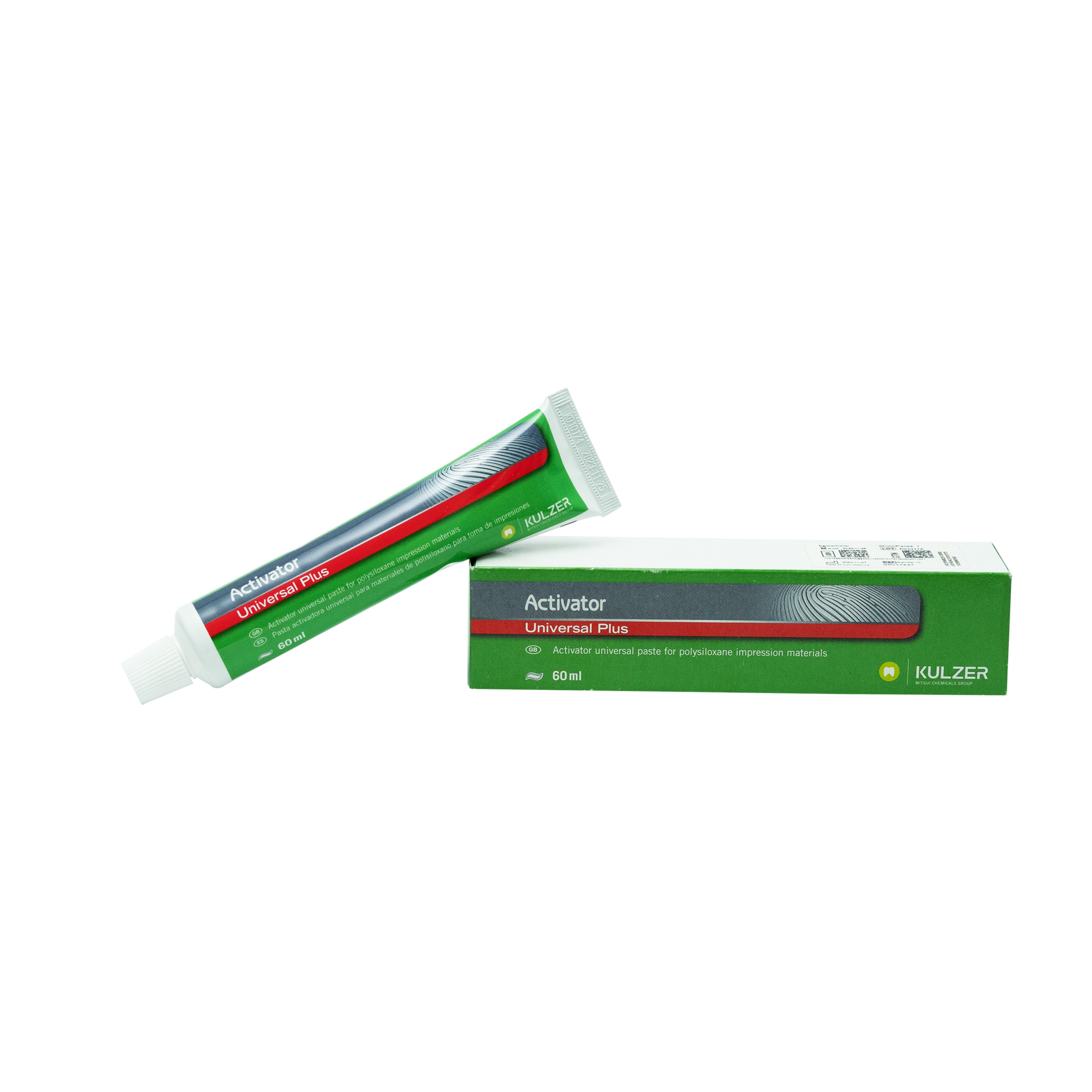 Kulzer Activator Universal Plus Dental Impression Material